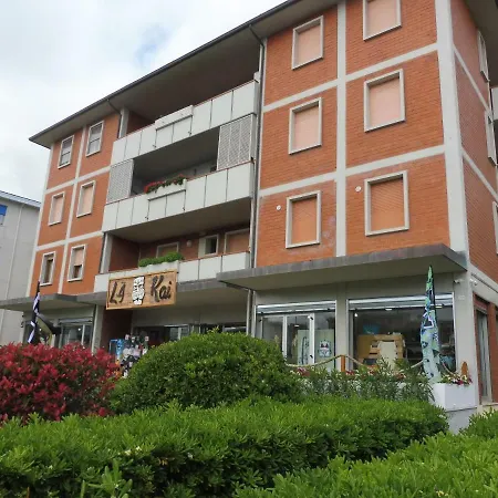 Vista Mare Rif. A.33 * Lido Adriano